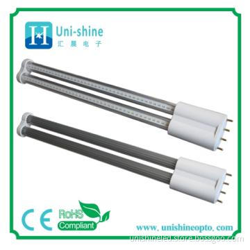 CE certificated Frosted Cover 18W LED pl 2g11 fluorescent tube